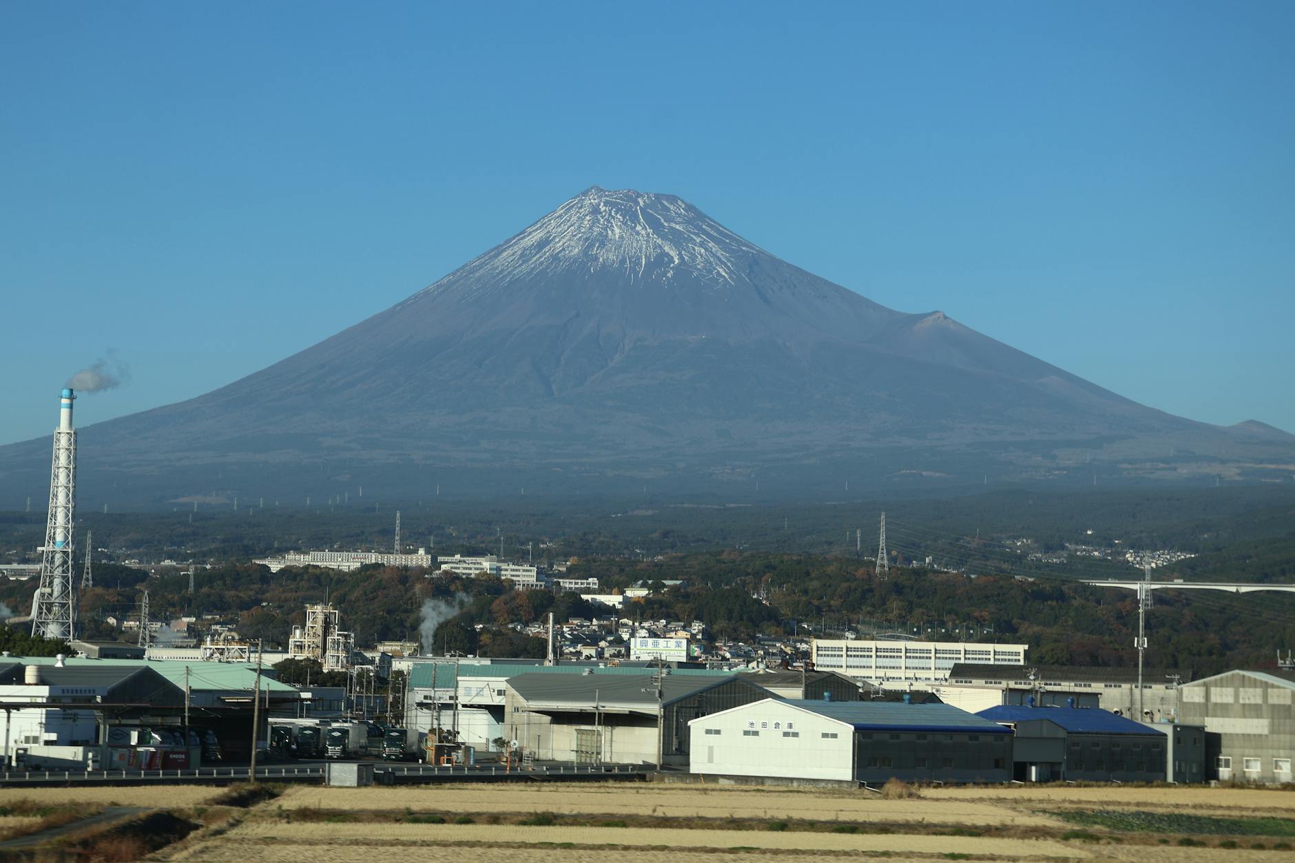 mt fuji