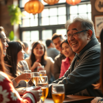 （微型小説）張胖子的沙龍 （作者：崖青）