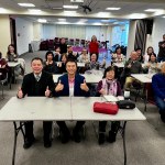 華府台大校友合唱團圓滿舉行 2026 年會 潘志中續任團長 團隊注入新血