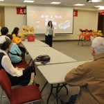 華府僑教中心舉辦民俗文化研習　推廣舞獅與擊鼓技藝