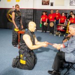 華府洪佛功夫第九代宗師傳承典禮