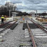 馬里蘭紫線輕軌建設進入尾聲 區域交通將迎重大改變　預計2027年通車