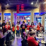 西維吉尼亞州台灣文化交流聯誼會農曆新年餐會圓滿成功,共慶馬年新春!!