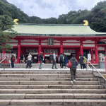 亞洲行： 日本遊 – 下關 