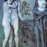 畢卡索之藍（上）