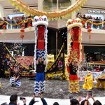 華府海華中心瑞馬迎春 美橡商貿城精彩慶春節