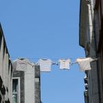 禍福曬衣竿 （作者：東瑞（中國香港））