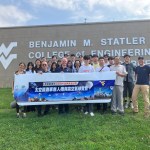 亞大又一波引領青年學子赴美實習  勇闖WVU 太空科技機器人前瞻研習