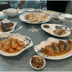 海納百川的上海菜